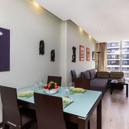 Apartment Sants-Montjuic Rambla Badal By Interhome برشلونة المظهر الخارجي الصورة
