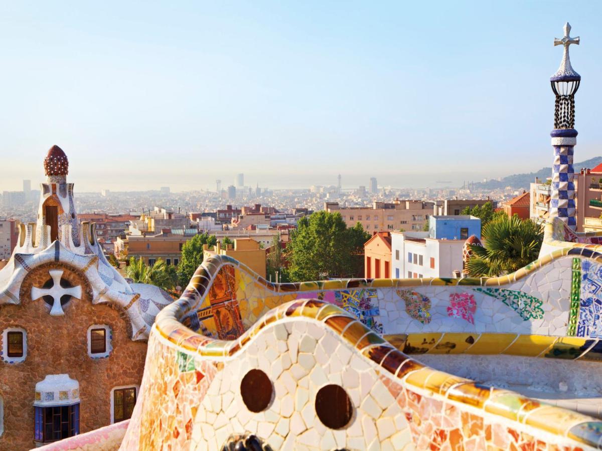 Apartment Sants-Montjuic Rambla Badal By Interhome برشلونة المظهر الخارجي الصورة