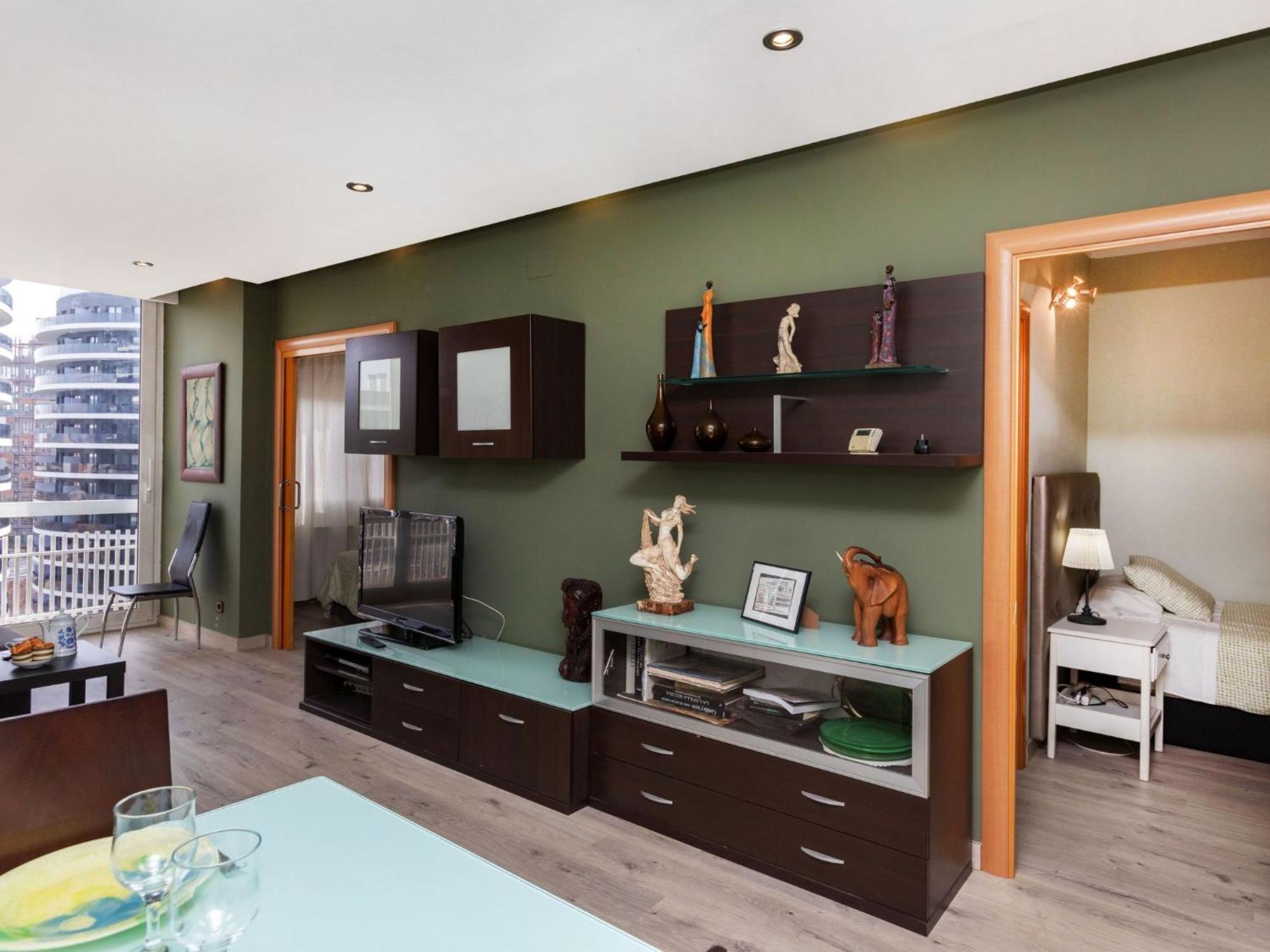 Apartment Sants-Montjuic Rambla Badal By Interhome برشلونة المظهر الخارجي الصورة