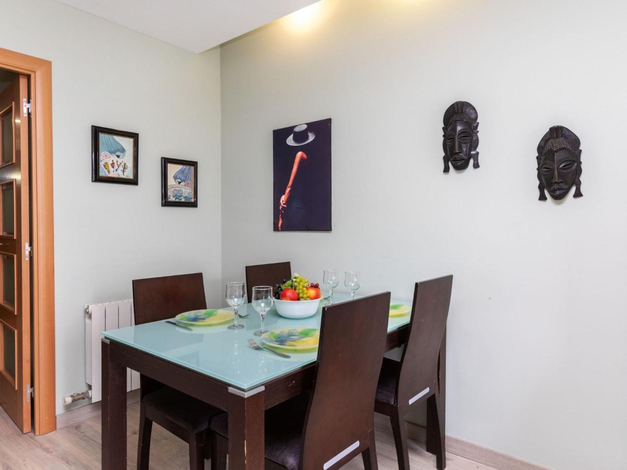 Apartment Sants-Montjuic Rambla Badal By Interhome برشلونة المظهر الخارجي الصورة