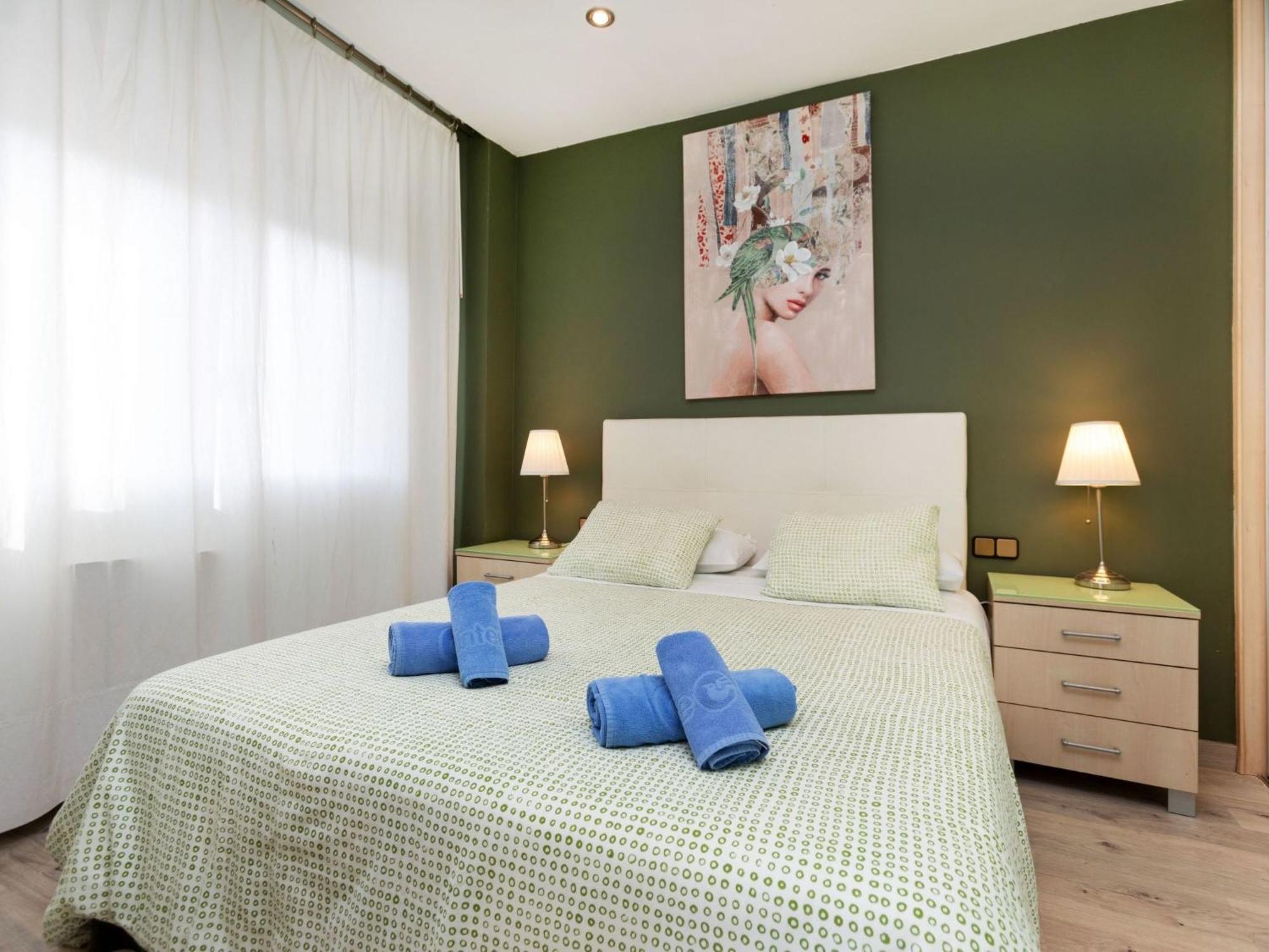 Apartment Sants-Montjuic Rambla Badal By Interhome برشلونة المظهر الخارجي الصورة