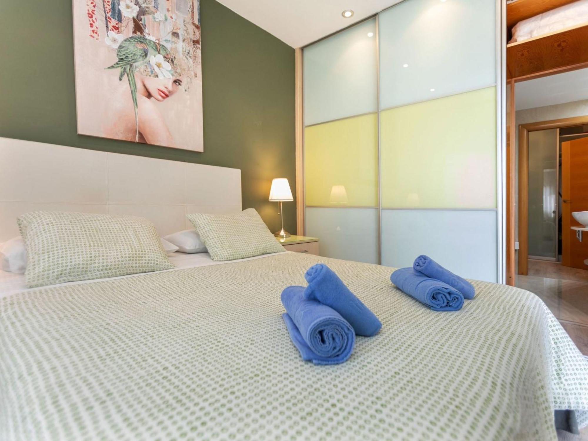Apartment Sants-Montjuic Rambla Badal By Interhome برشلونة المظهر الخارجي الصورة