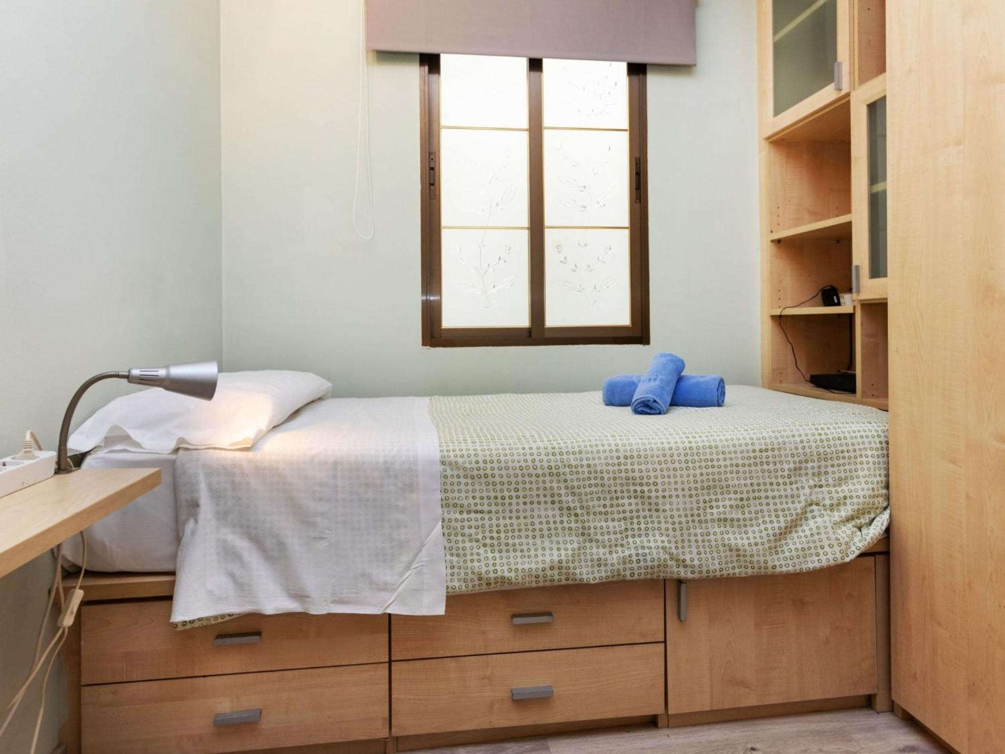 Apartment Sants-Montjuic Rambla Badal By Interhome برشلونة المظهر الخارجي الصورة