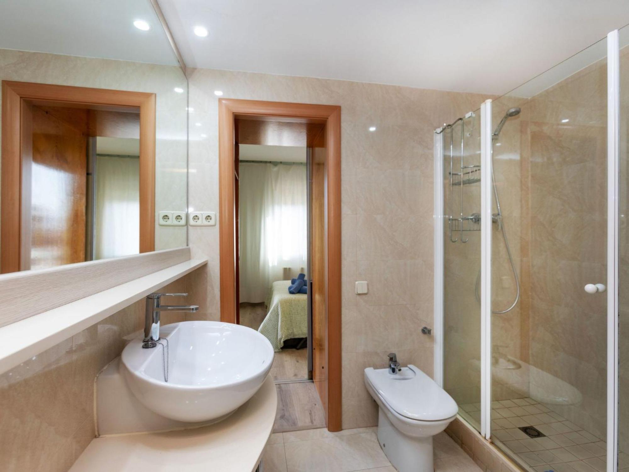 Apartment Sants-Montjuic Rambla Badal By Interhome برشلونة المظهر الخارجي الصورة