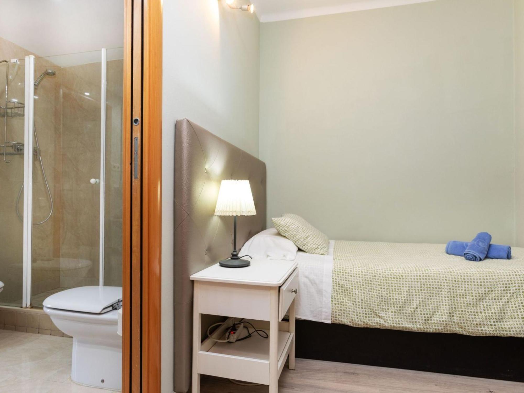 Apartment Sants-Montjuic Rambla Badal By Interhome برشلونة المظهر الخارجي الصورة